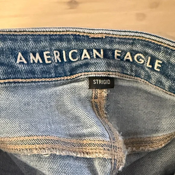 American Eagle Outfitters Women’s Mom Jean, size 0 Short - Picture 10 of 12